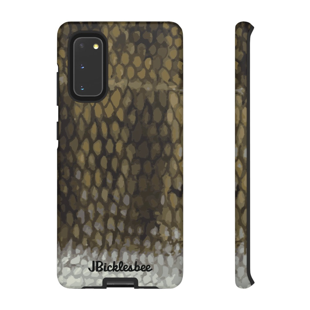 The Smallmouth Bass Samsung Case