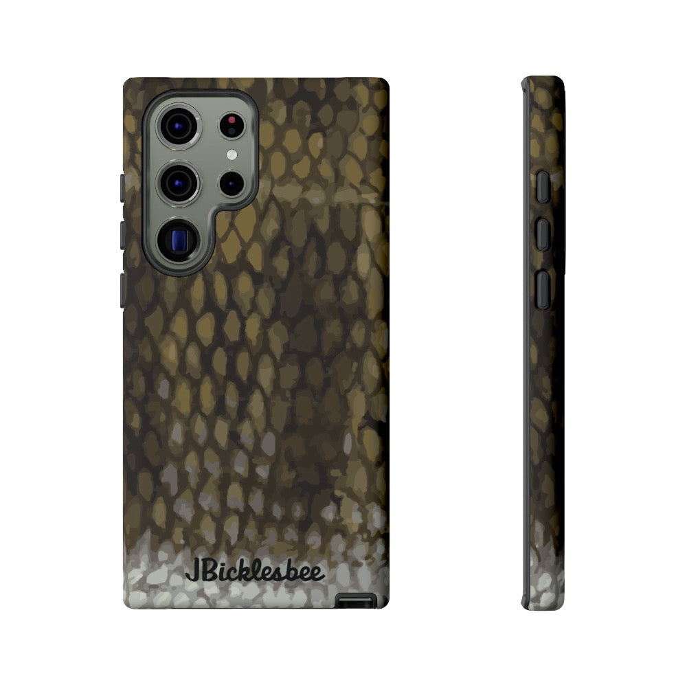 The Smallmouth Bass Samsung Case