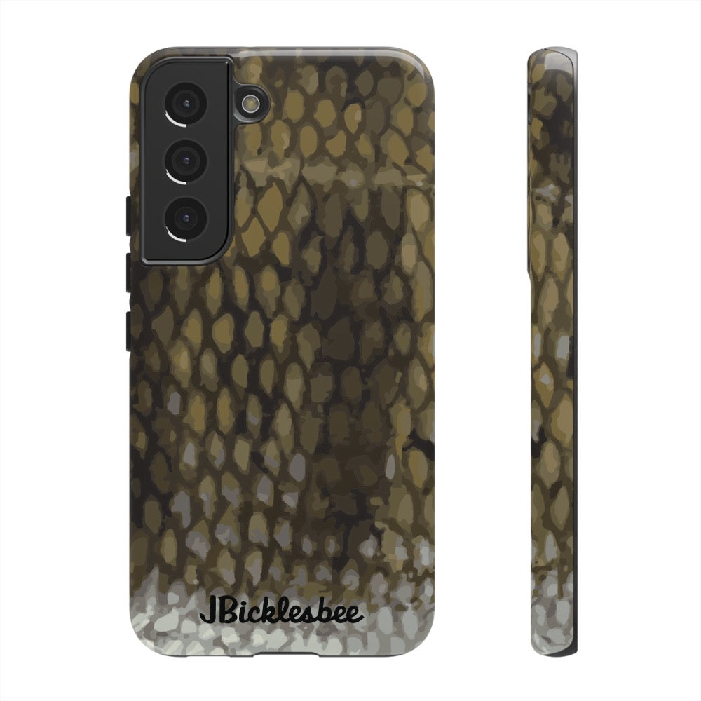 The Smallmouth Bass Samsung Case
