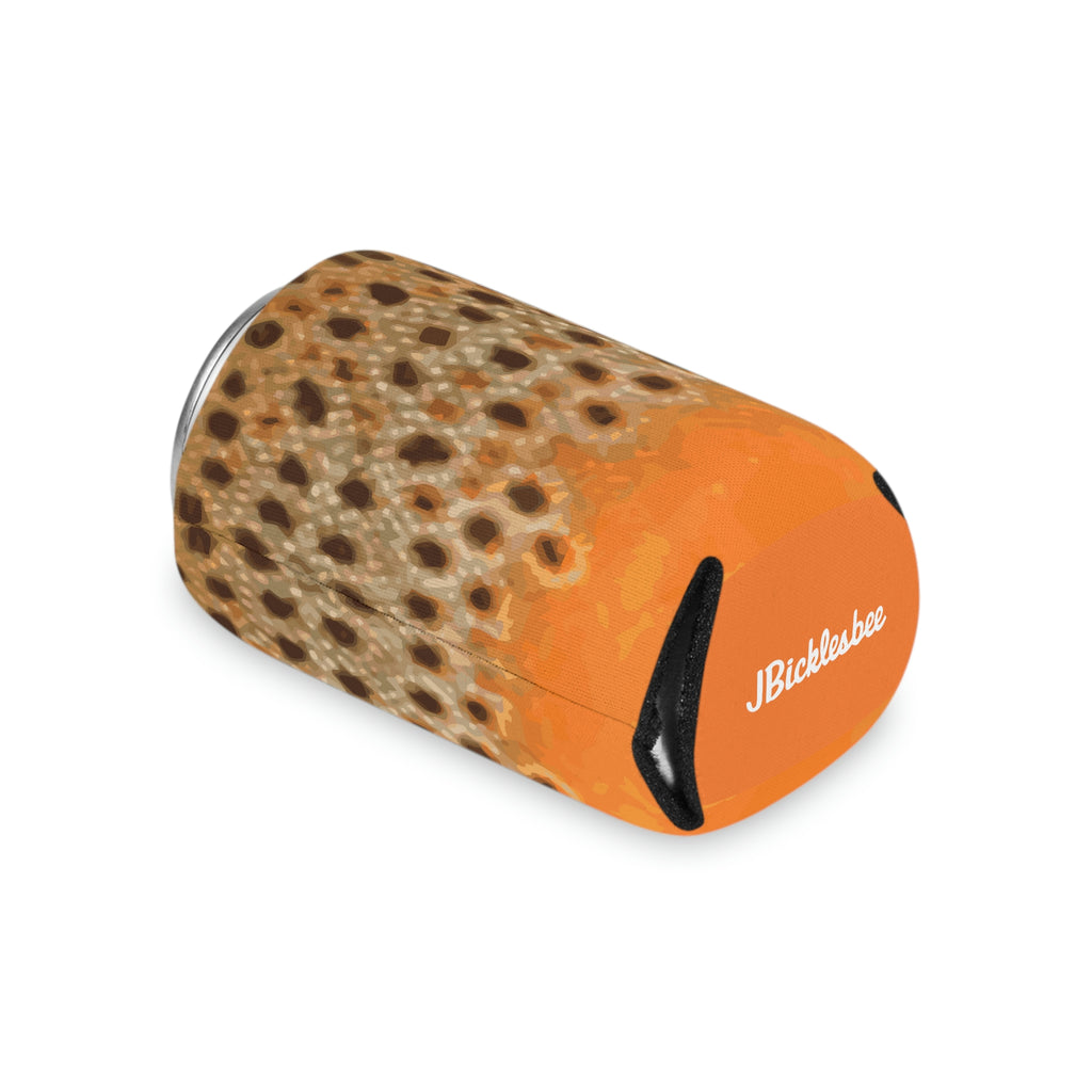 Brown Trout Can Cooler
