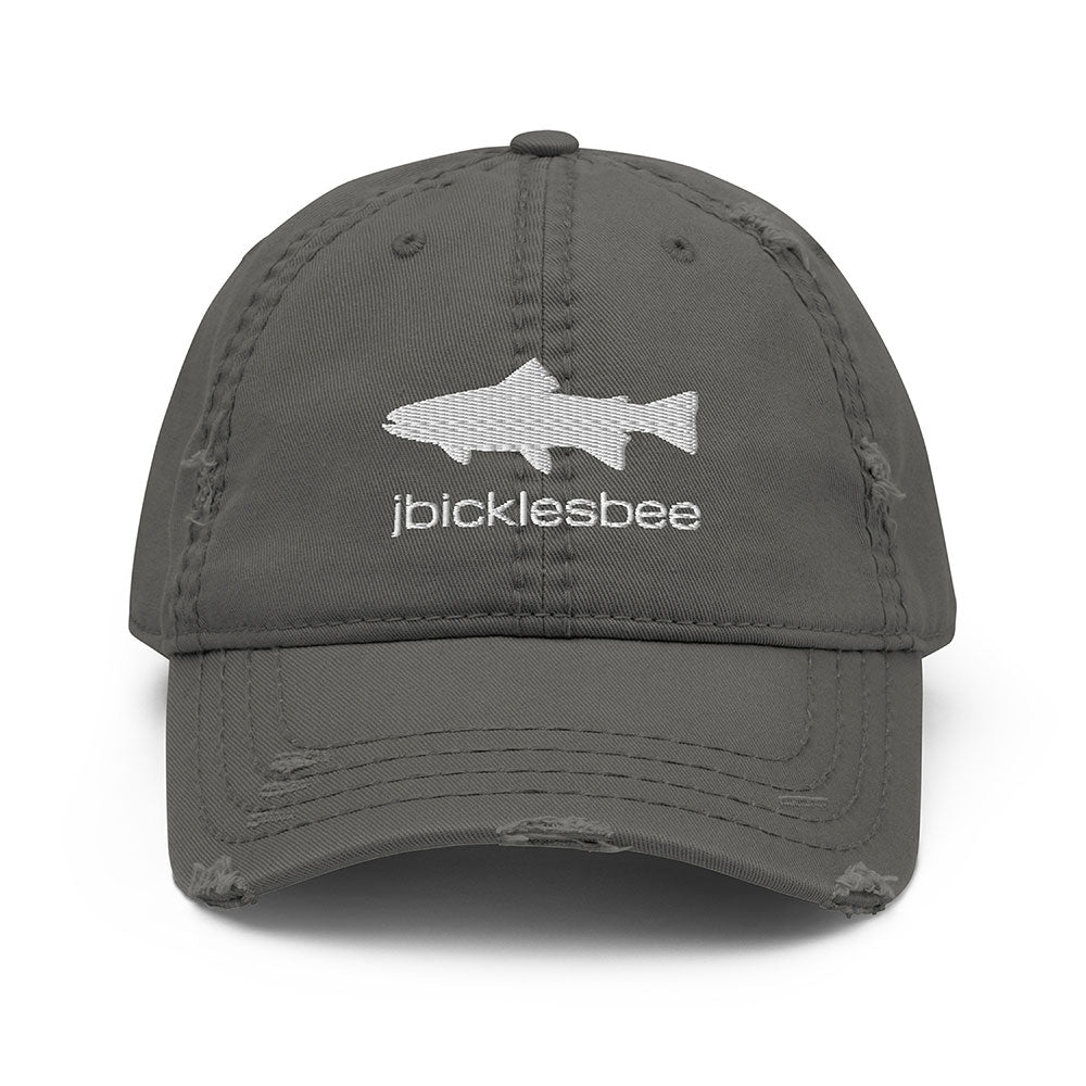 Mountain Trout Unstructured Cap