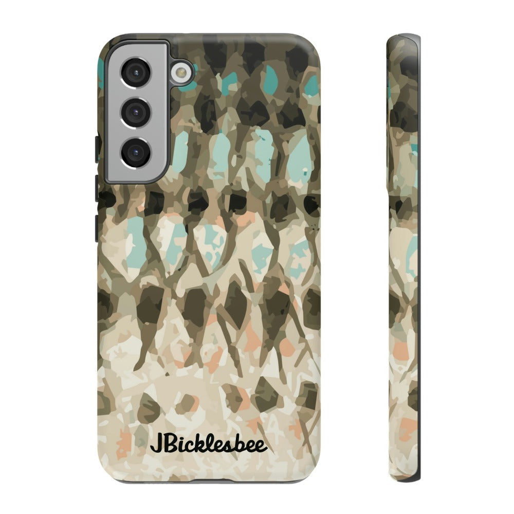 Striped Bass Rockfish Pattern Samsung Case