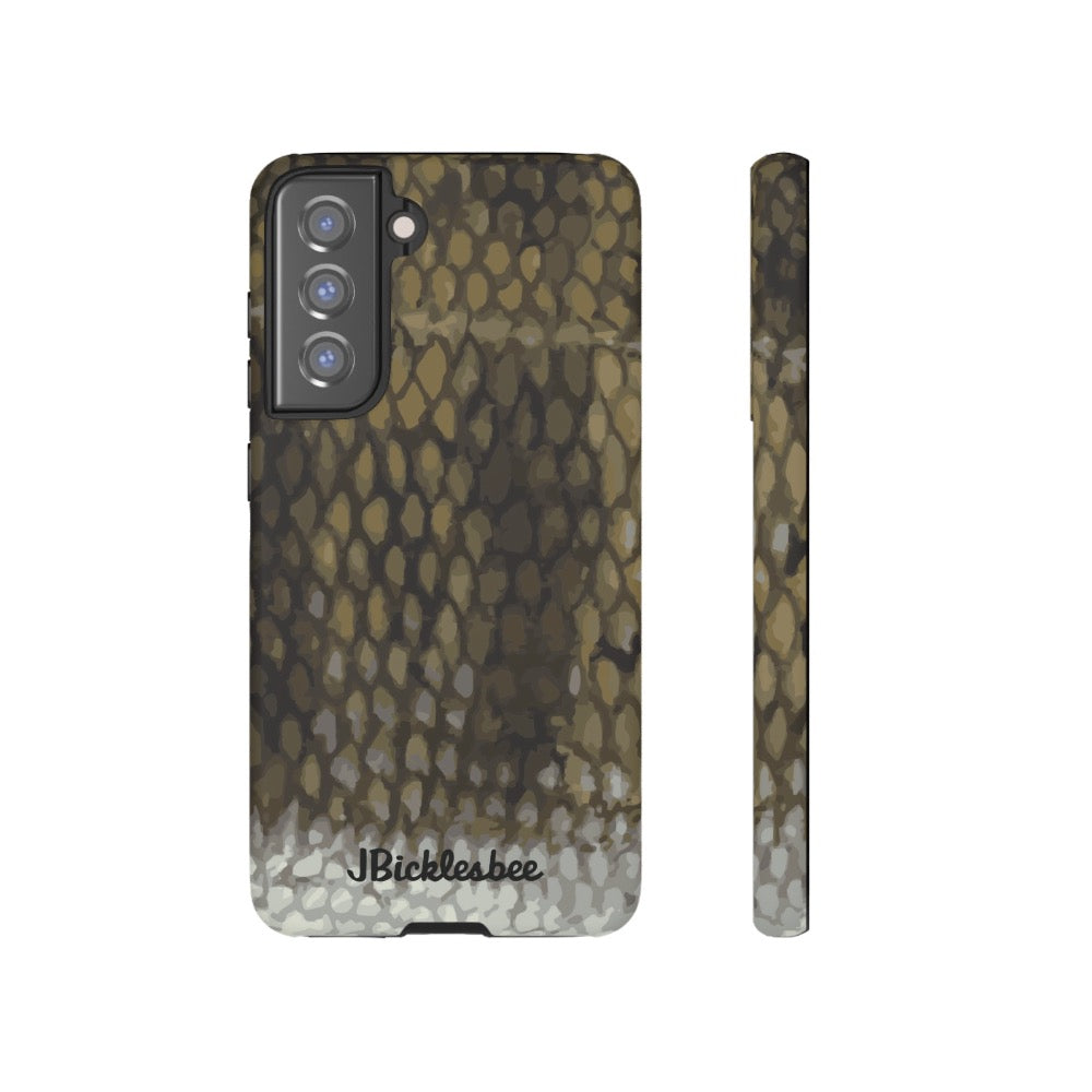 The Smallmouth Bass Samsung Case