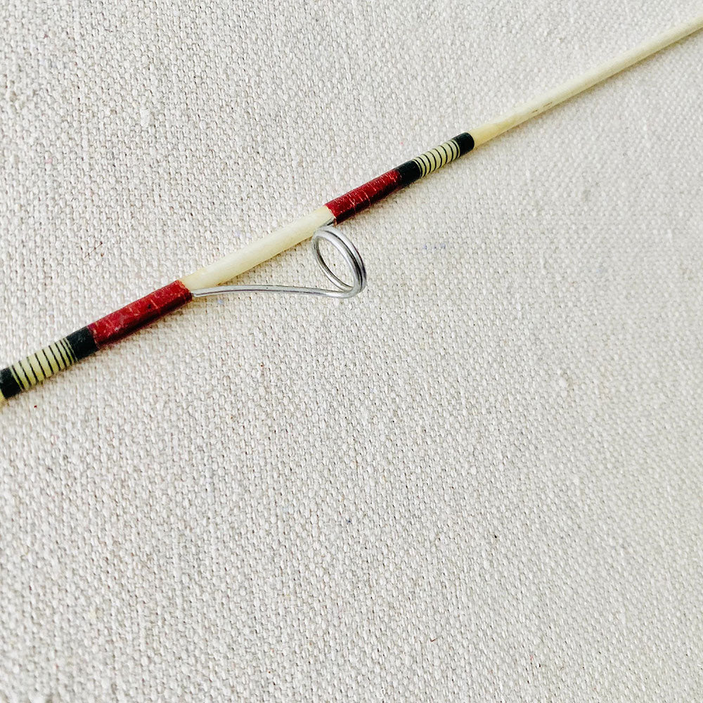 Vintage Shakespeare Wonderod Spinning fishing Rod 1 Piece