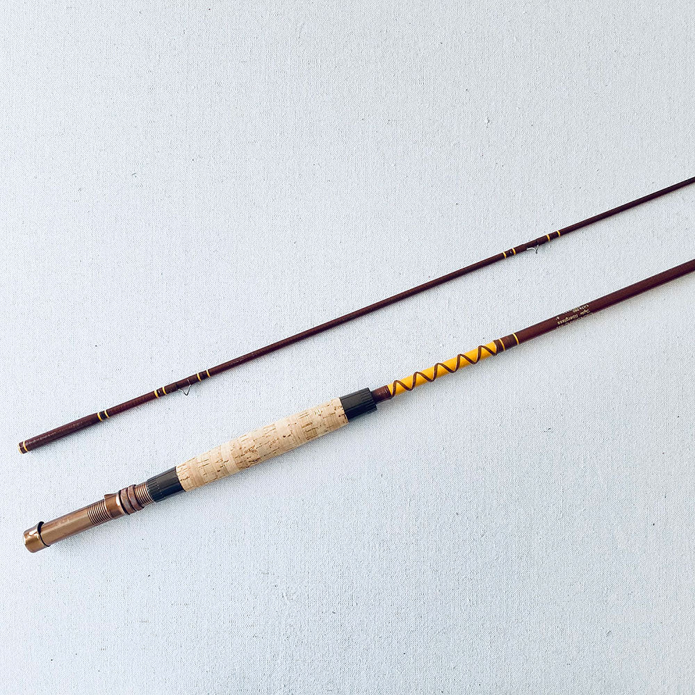 Fly Fishing Rods Montague Rod And Reel Company Fiberglass Fly