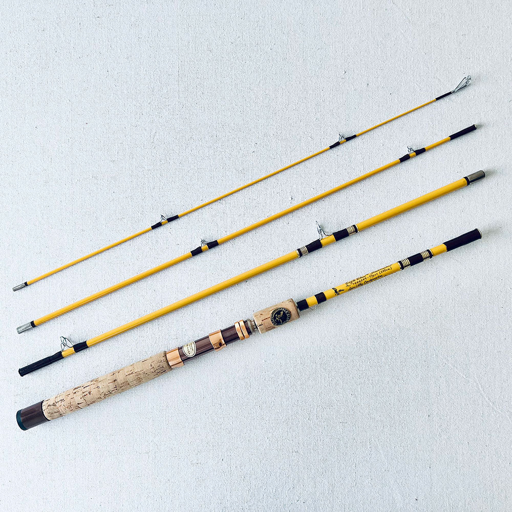 Eagle Claw Trailmaster Fishing Rods Advert In A Natgeo Magazine March 1968 2pcf5ng Eagle Claw Trailmaster Fishing Rods Advert In A Natgeo Magazine March 1968 2pcf5ng