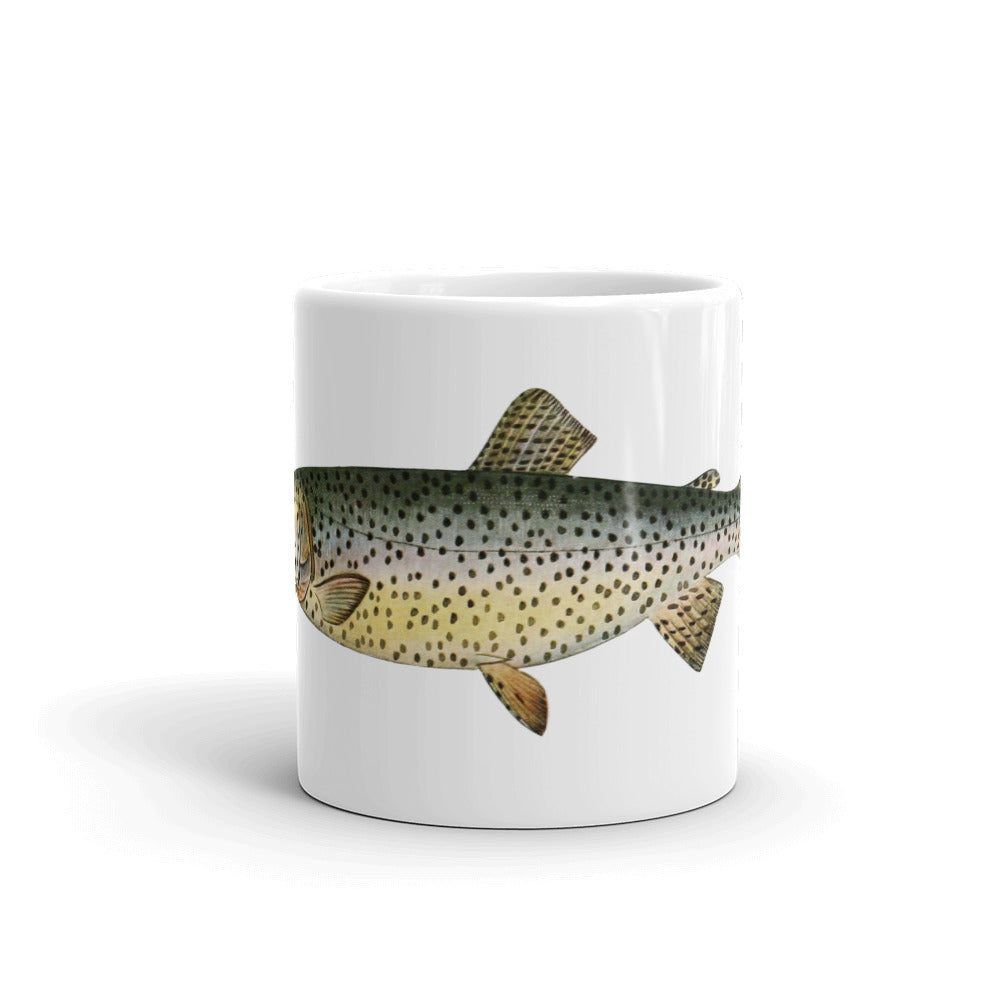 Tahoe Trout Coffee Mug