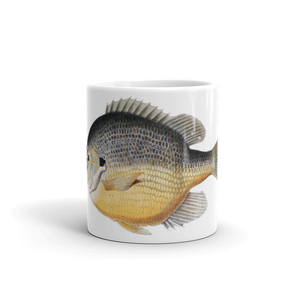 Sport Fishing Series Pumpkinseed Mug