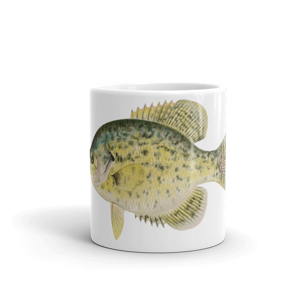 Sport Fishing Series Crappie Coffee Mug