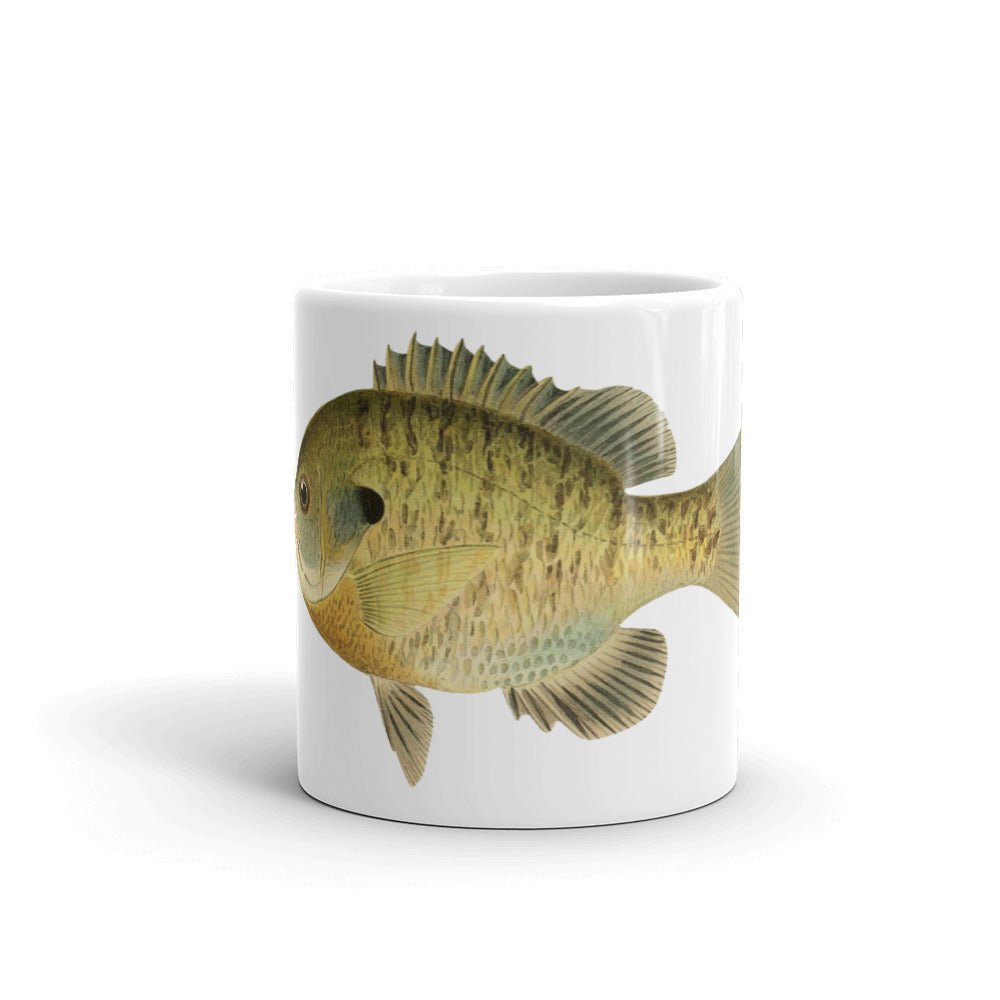 Sport Fishing Series Bluegill Coffee Mug