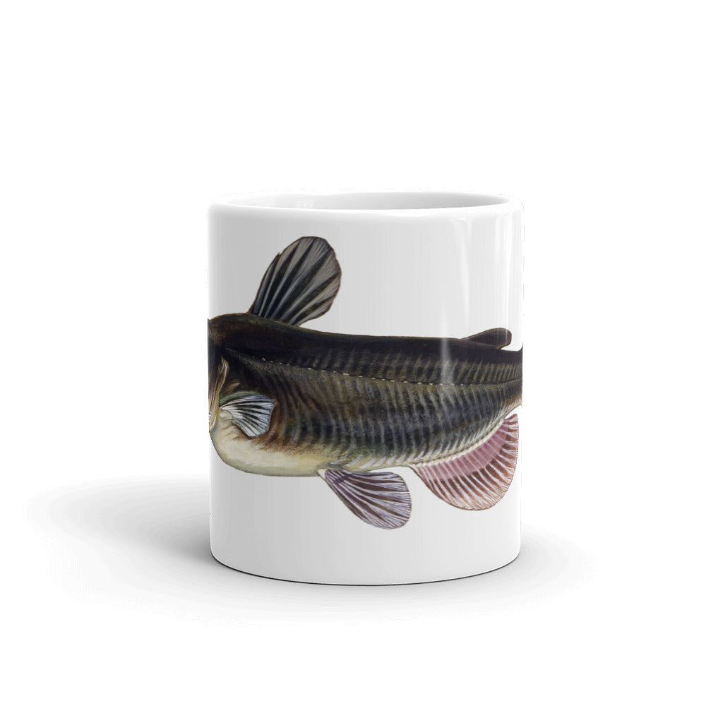 Sport Fishing Series Catfish Coffee Mug