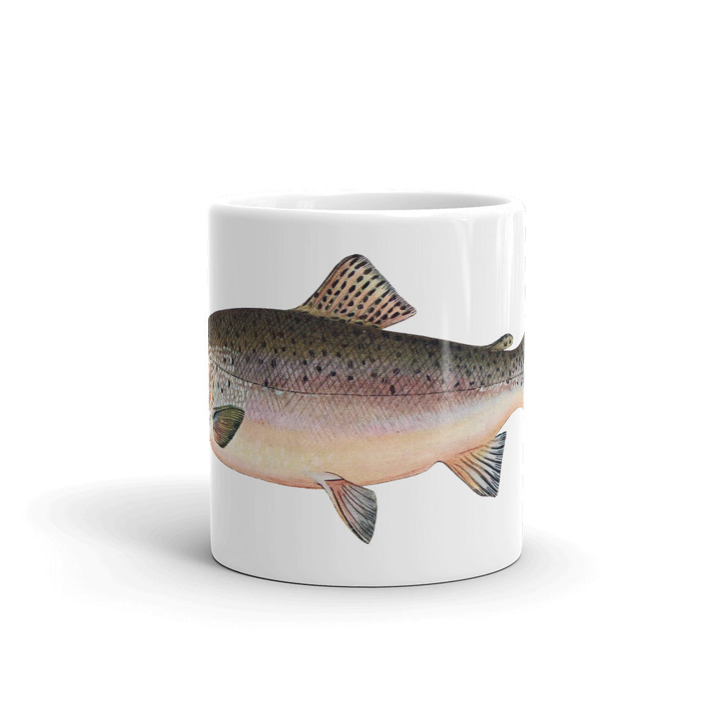 Rainbow Trout Coffee Mug