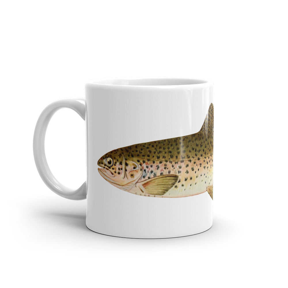 Steelhead Trout Coffee Mug