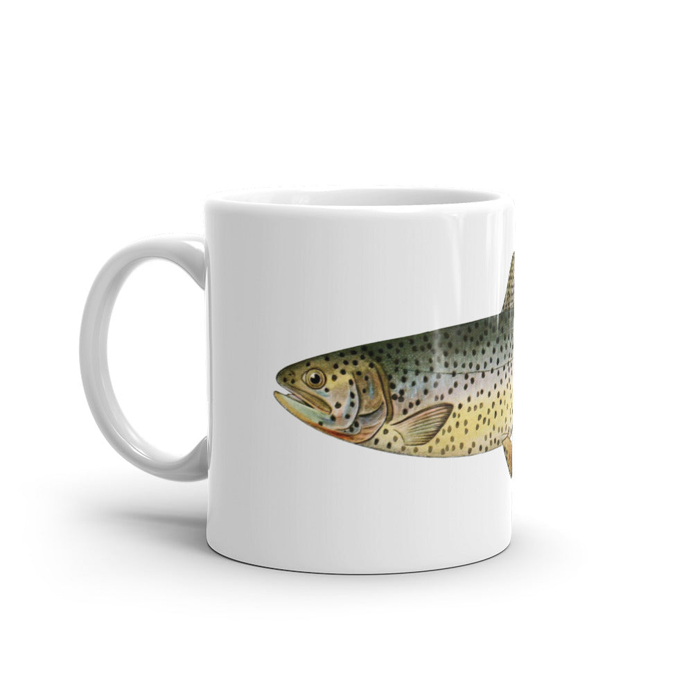 Tahoe Trout Coffee Mug