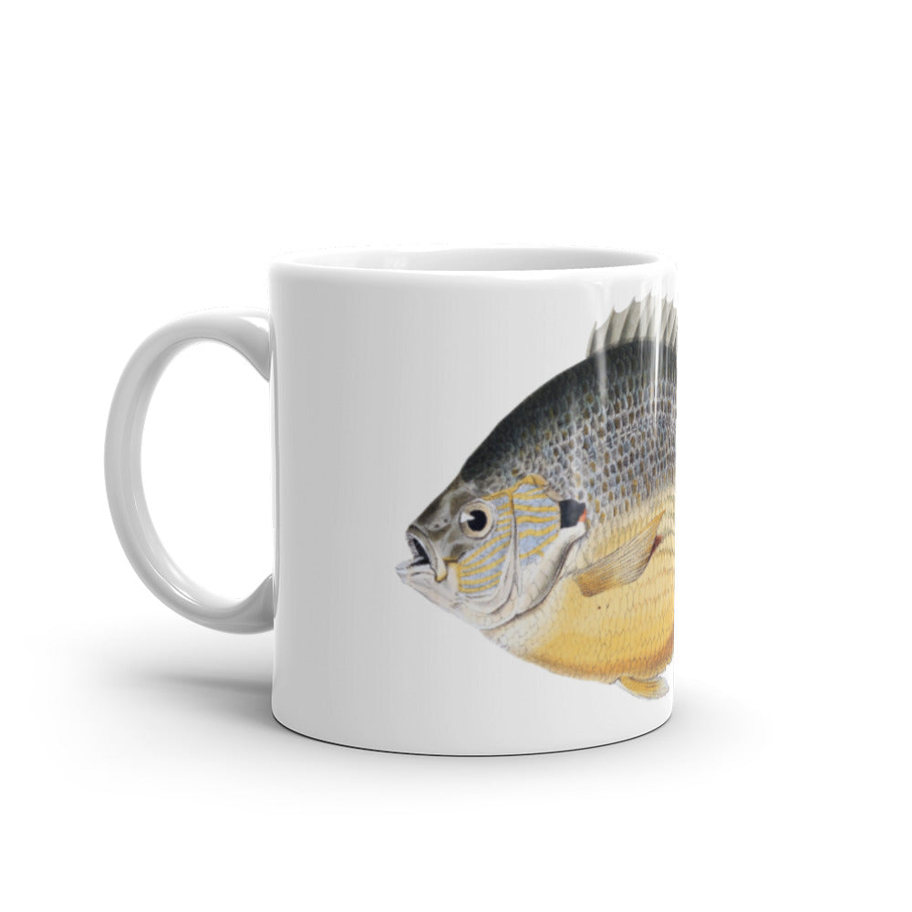 Sport Fishing Series Pumpkinseed Mug