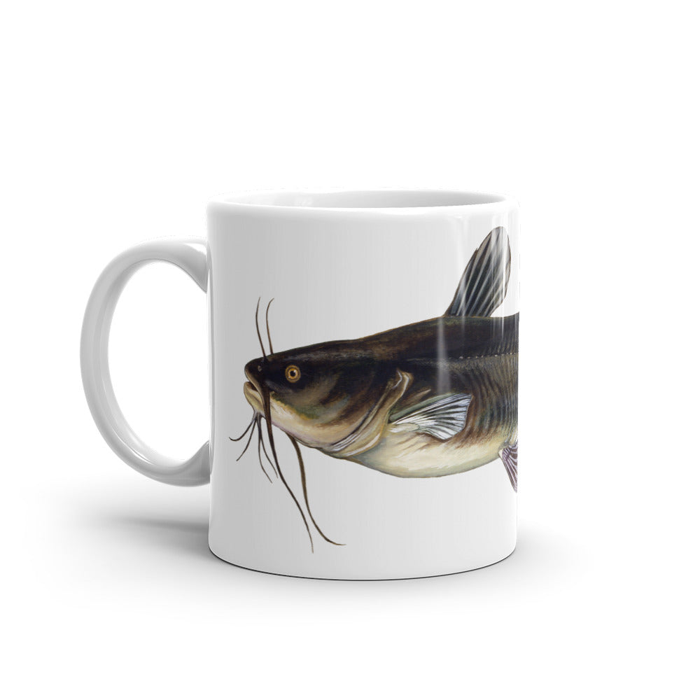 Sport Fishing Series Catfish Coffee Mug