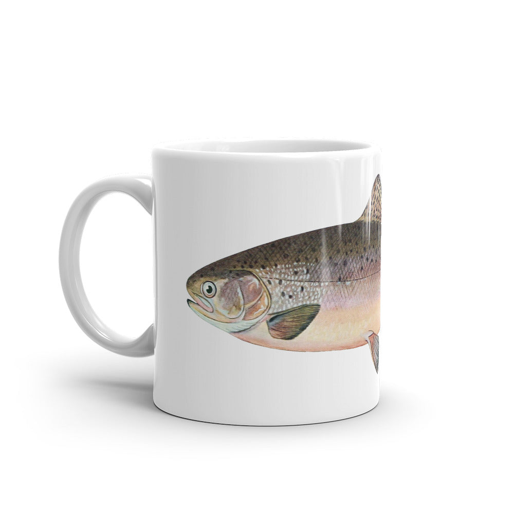 Rainbow Trout Coffee Mug