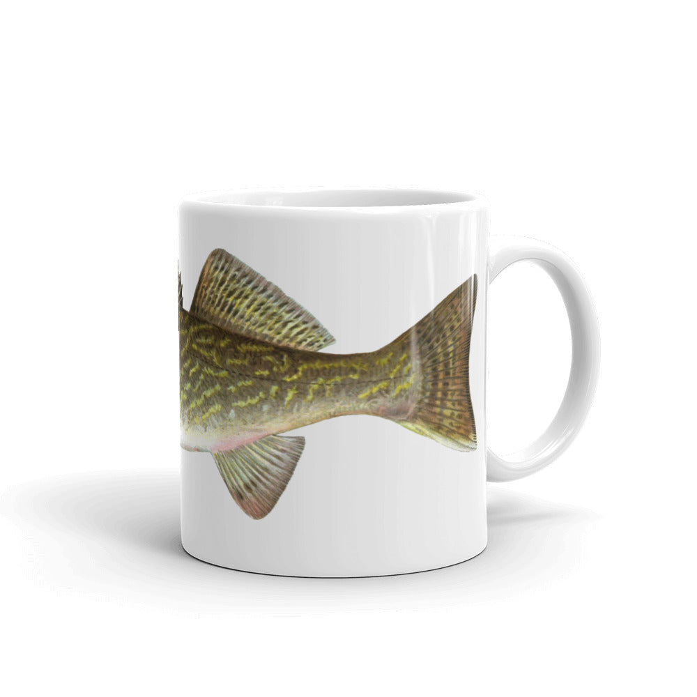 Sport Fishing Series Walleye Coffee Mug