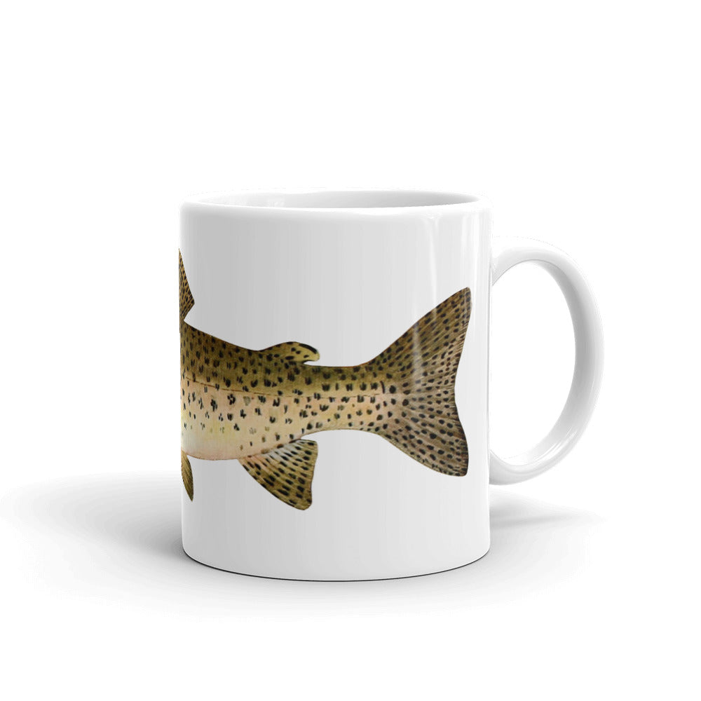Steelhead Trout Coffee Mug