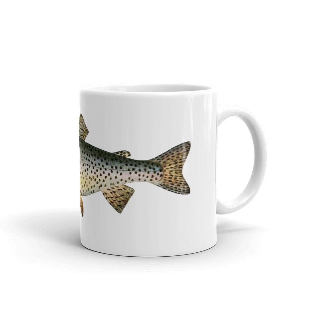 Tahoe Trout Coffee Mug