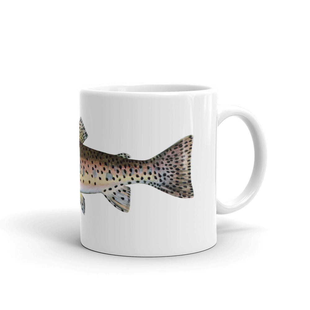Red Throat Trout Coffee Mug