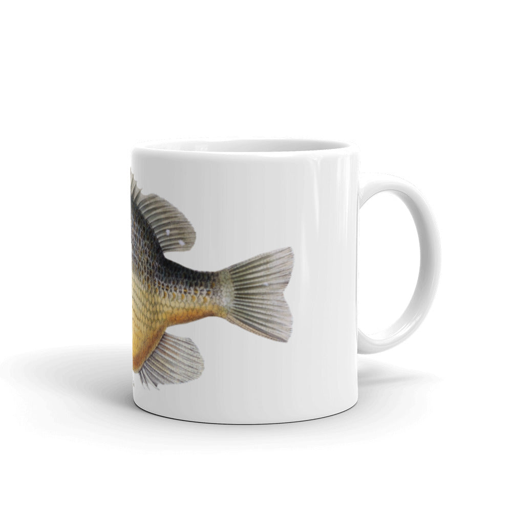 Sport Fishing Series Pumpkinseed Mug
