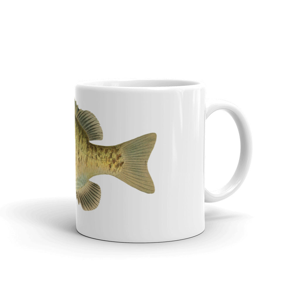 Sport Fishing Series Bluegill Coffee Mug