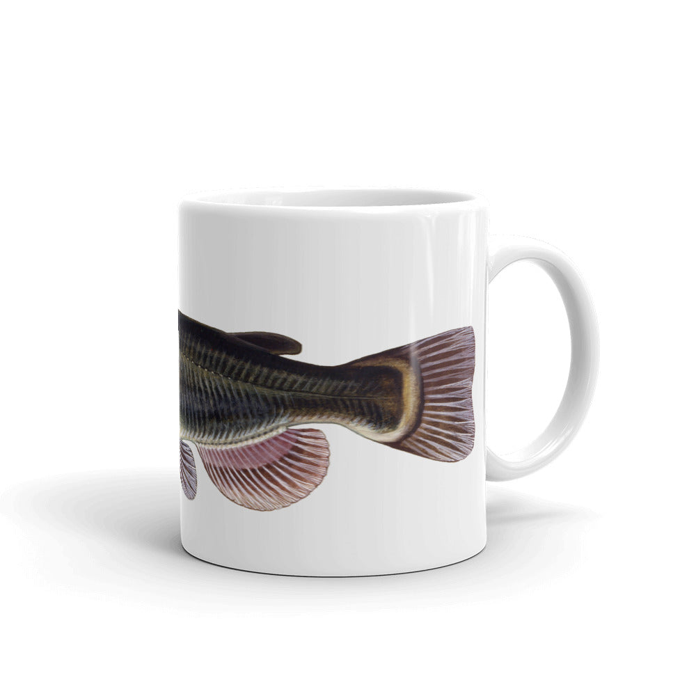 Sport Fishing Series Catfish Coffee Mug