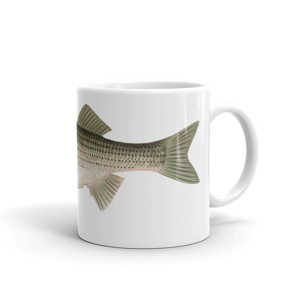 Sport Fishing Series Striped Bass Coffee Mug