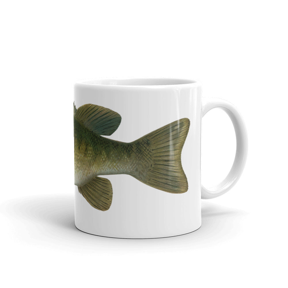 Sport Fishing Series Smallmouth Bass Coffee Mug