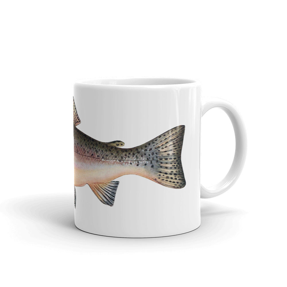 Rainbow Trout Coffee Mug